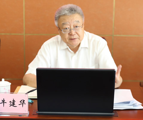 改革深化提升行动启动会02